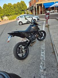 ktm 690 prestige
