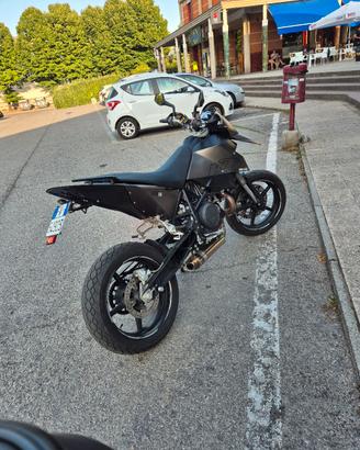 ktm 690 prestige