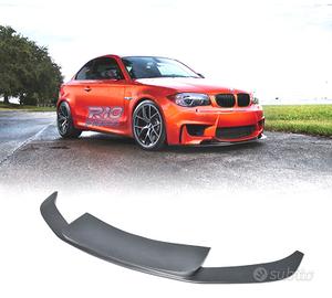 SPOILER LIP ANTERIORE BMW E87 E82 E81 E88 04-13 LO