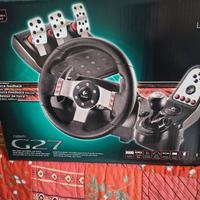 volante Logitech G27