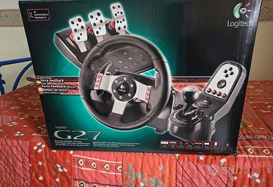 volante Logitech G27