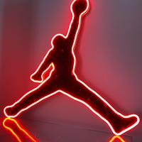 Jordan led flex neon