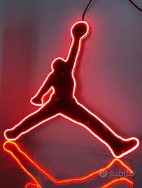 Jordan led flex neon