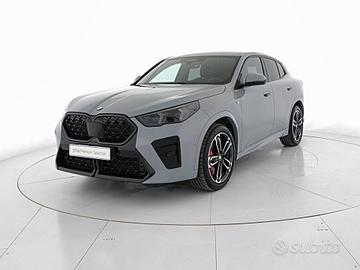 BMW X2 xDrive20d 48V MSport Pro