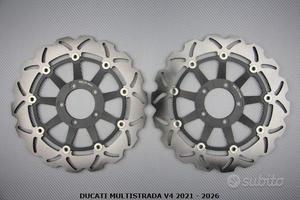 Dischi anteriore DUCATI MULTISTRADA V4 2021 - 2026