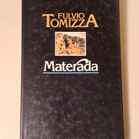 Libro Materada di Fulvio Tomizza - Rizzoli 1983