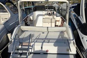mano' marine 24 sport  walkaround 