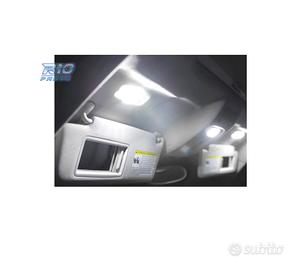 PANNELLI LED PER PARASOLE BMW F10 F11 F07 F01 F02 