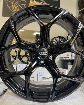 Cerchi Audi raggio 18 NUOVI cod.3982