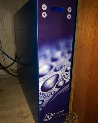 Depuratore d’acqua ad osmosi inversa