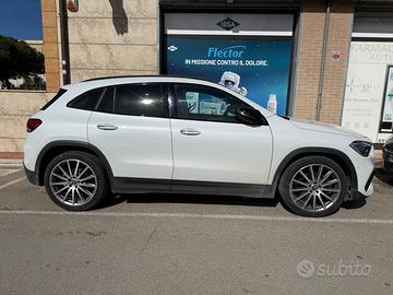 mercedes gla 200d