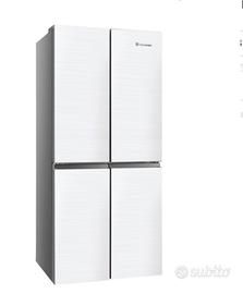 HiSense vetro bianco