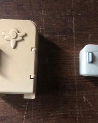 Giocatoli mini frigo per casa delle bambole