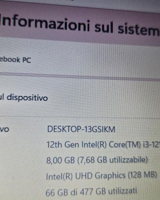 Pc hp 8 gb ram