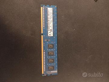 Ram 4gb ddr3