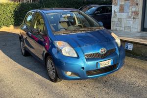 Toyota Yaris 1.3 GPL 5 porte Sol