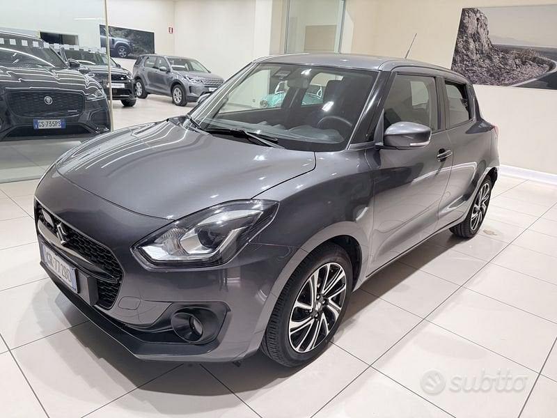 Suzuki Swift (2017-2024)