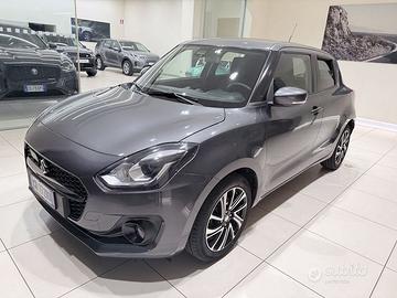 Suzuki Swift Hybrid 1.2 Hybrid Top CVT 2WD