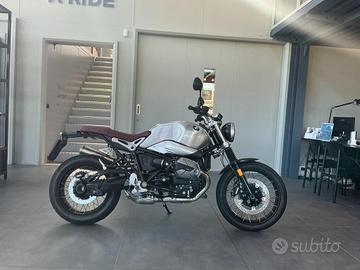 BMW R 1200 nineT Scrambler Abs my21