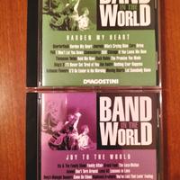 Cd  "Harden my Heart" e "Joy to the world"