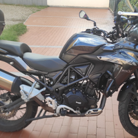 Benelli Trk 502x 10/2020