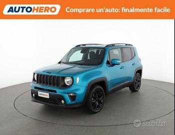 JEEP Renegade HT18419