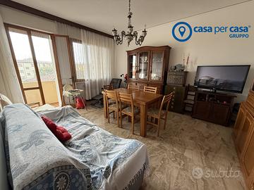 Abitabile da subito in centro con garage