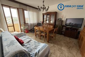 Abitabile da subito in centro con garage