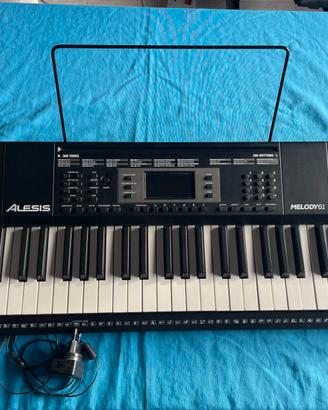Alesis Melody 61 Tastiera 61 tasti + alimentatore
