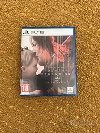 Ps5 - Death Stranding 2 (on the beach)