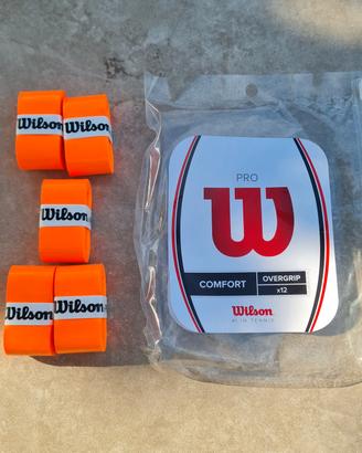 Overgrip Wilson pro confort