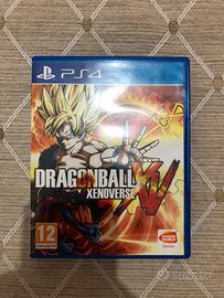 Dragon Ball Xenoverse PS4