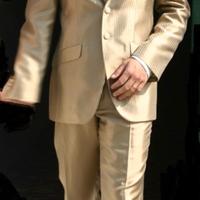 Splendido abito Carlo Pignatelli