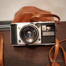 macchina fotografica voskhod