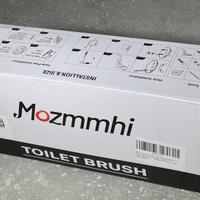 Spazzola per WC in acciaio inox 304.