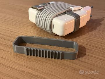 Organizer cavo per caricatore Macbook Pro