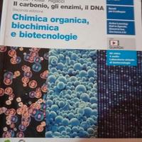 chimica organica, biochimica e biotecnologie 