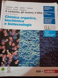 chimica organica, biochimica e biotecnologie 