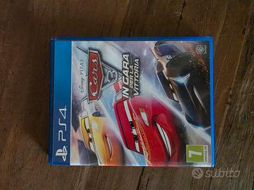 Cars 3 Ps4