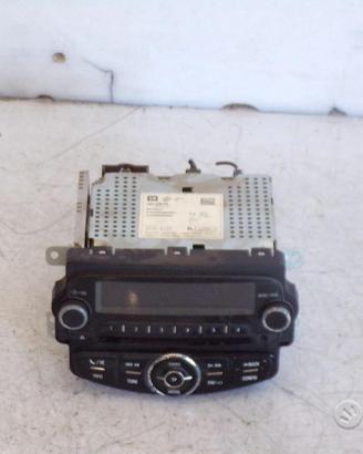 Autoradio stereo Opel Corsa E 2016