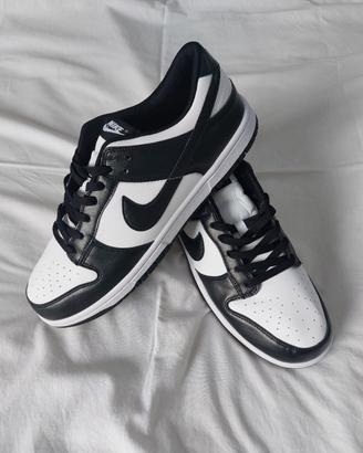 Scarpe Nike Dunk Low Panda 38