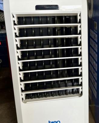 Bion Raffrescatore portatile butterfly 12 lt, 80w,