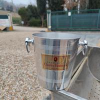 Cestello portaghiaccio champagne - Hiedsieck