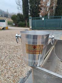 Cestello portaghiaccio champagne - Hiedsieck