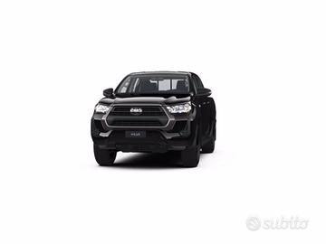 TOYOTA Hilux 2.4 d-4d double cab comfort auto