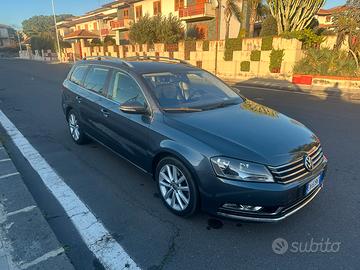 Volkswagen Passsat Variant 2.0 TDI Hightline