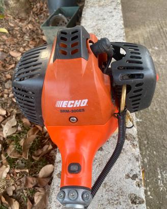 Decessi ECHO SRM 300 ES