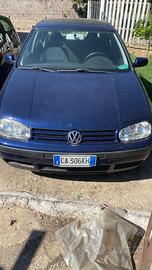GOLF IV MOTORE FUSO