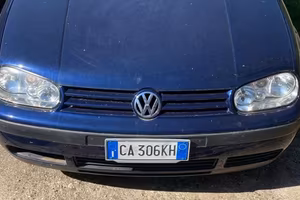 GOLF IV MOTORE FUSO