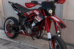 Aprilia sx 125 2t